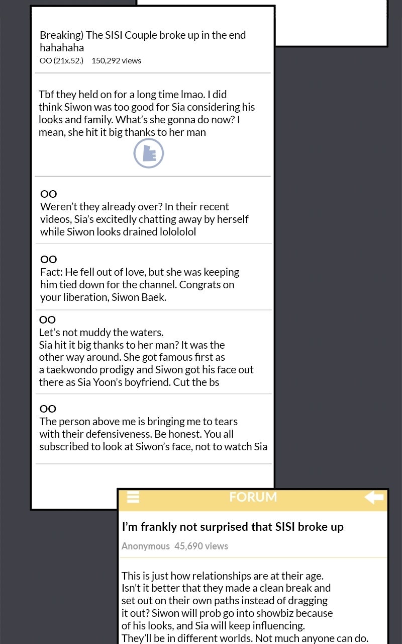 My Dud to Stud Boyfriend (S2) Ep. 159 - I Thought Everything Would Be Great if I Met My Faves page 2 - 