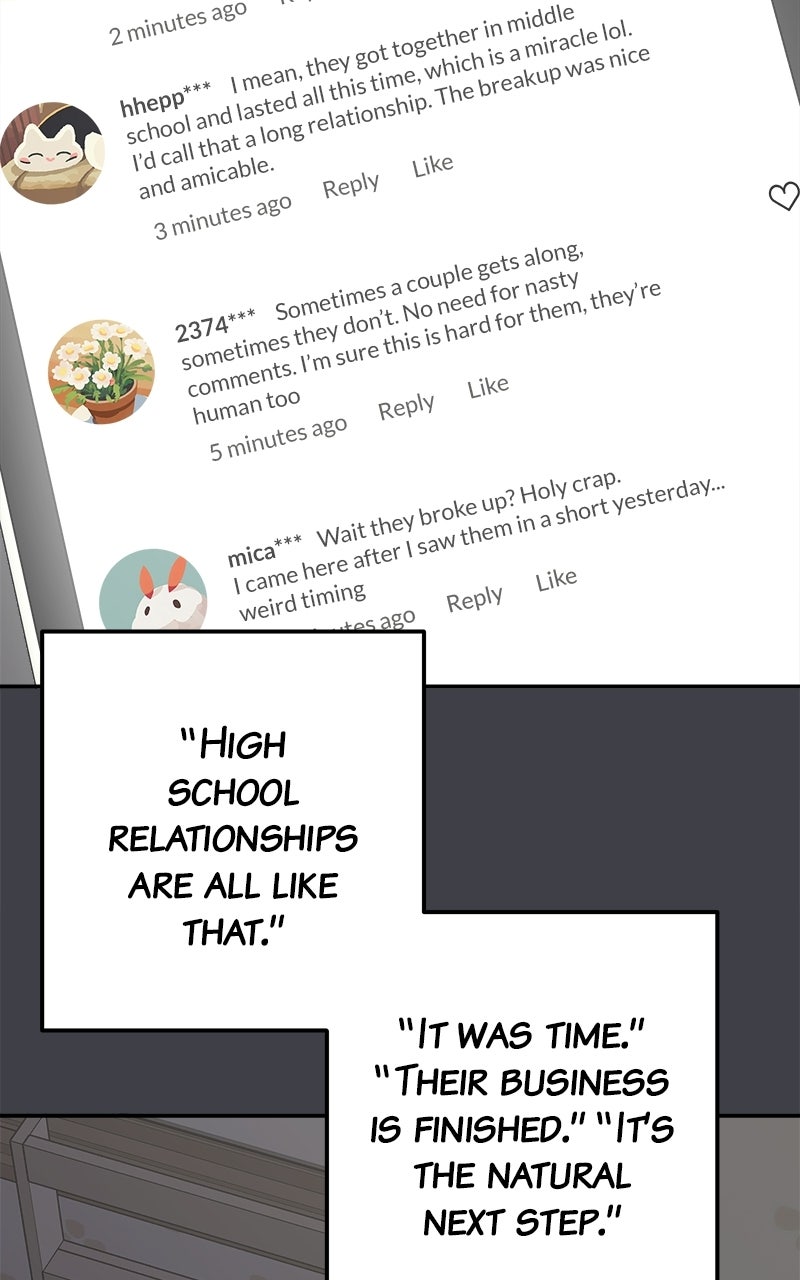 My Dud to Stud Boyfriend (S2) Ep. 159 - I Thought Everything Would Be Great if I Met My Faves page 11 - 