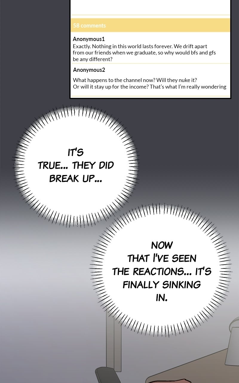 My Dud to Stud Boyfriend (S2) Ep. 159 - I Thought Everything Would Be Great if I Met My Faves page 3 - 