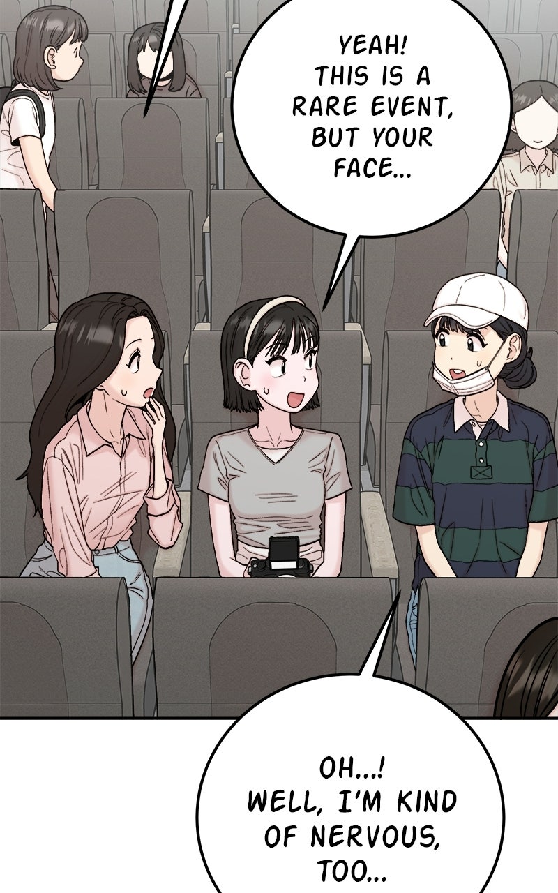 My Dud to Stud Boyfriend (S2) Ep. 159 - I Thought Everything Would Be Great if I Met My Faves page 46 - 