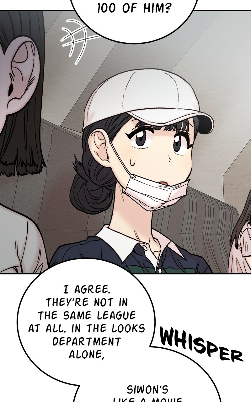 My Dud to Stud Boyfriend (S2) Ep. 159 - I Thought Everything Would Be Great if I Met My Faves page 51 - 
