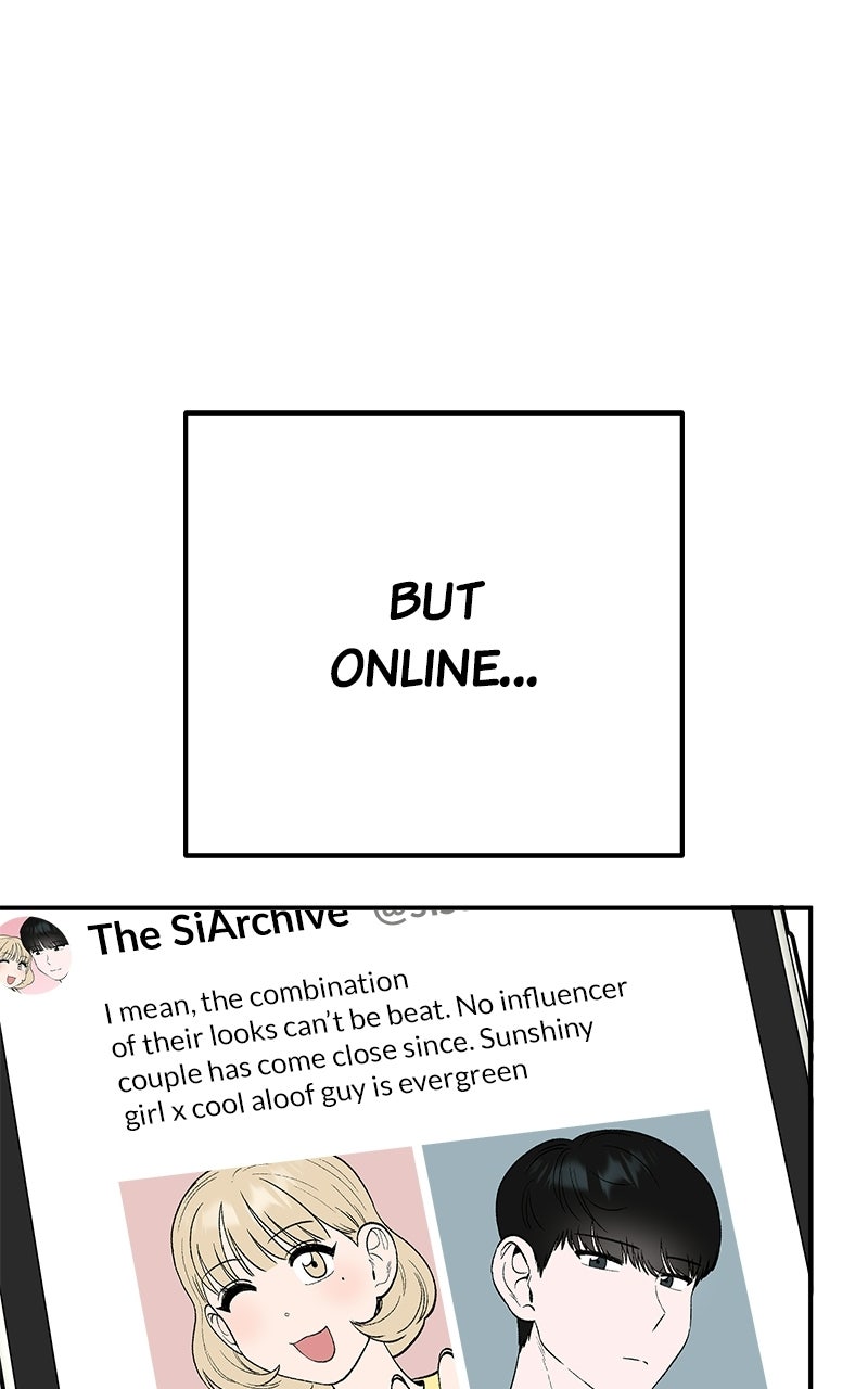 My Dud to Stud Boyfriend (S2) Ep. 159 - I Thought Everything Would Be Great if I Met My Faves page 61 - 