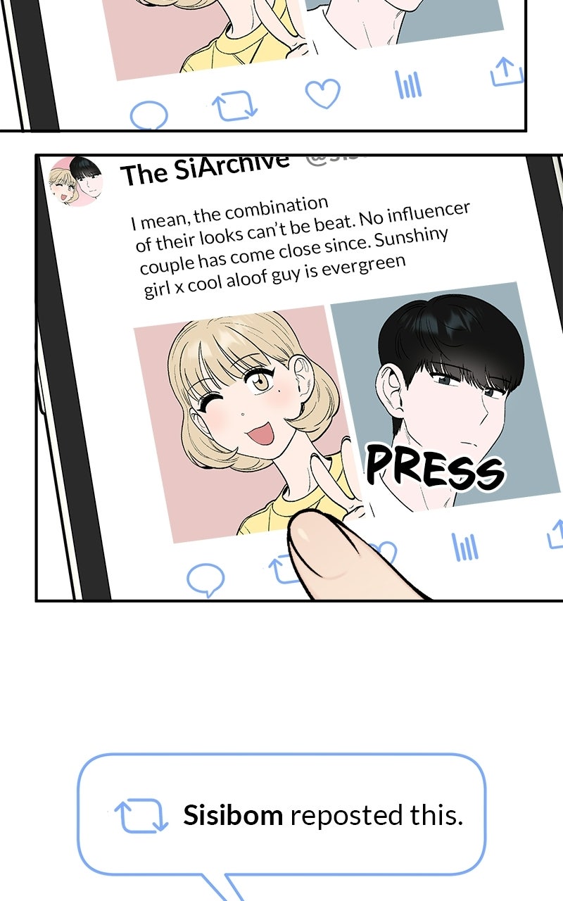 My Dud to Stud Boyfriend (S2) Ep. 159 - I Thought Everything Would Be Great if I Met My Faves page 62 - 