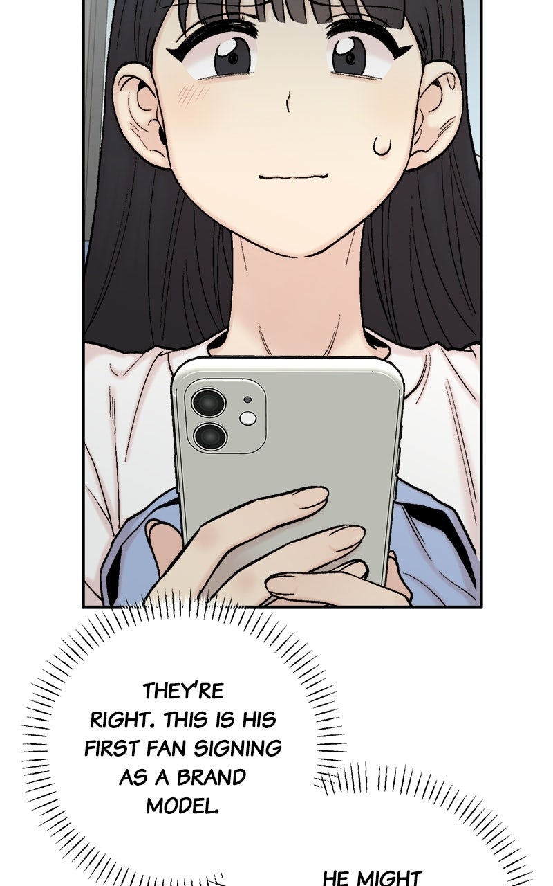 My Dud to Stud Boyfriend (S2) Ep. 159 - I Thought Everything Would Be Great if I Met My Faves page 79 - 