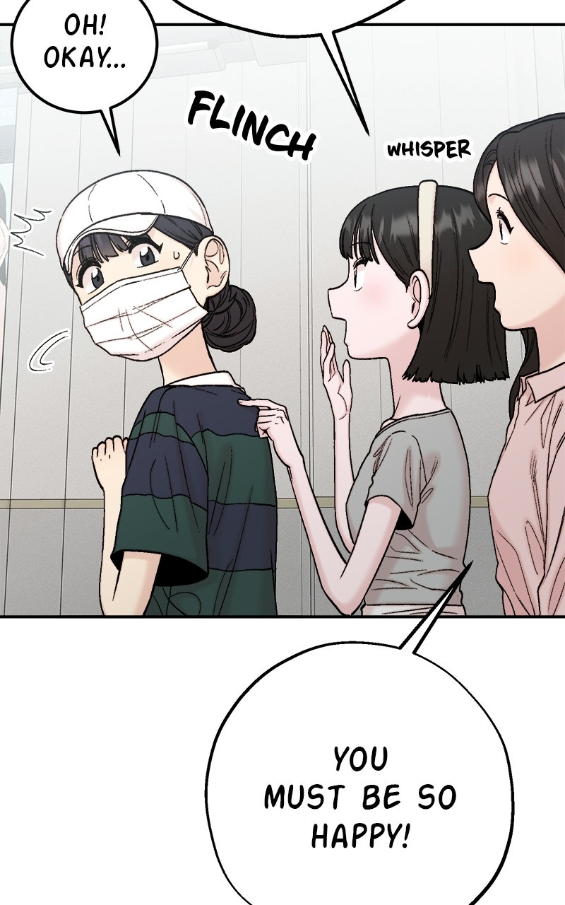 My Dud to Stud Boyfriend (S2) Ep. 159 - I Thought Everything Would Be Great if I Met My Faves page 95 - 