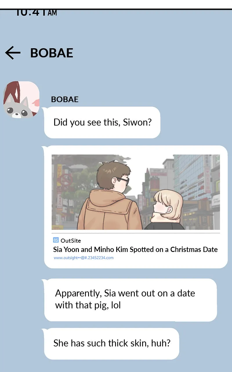 My Dud to Stud Boyfriend Chapter 16 page 18 - 