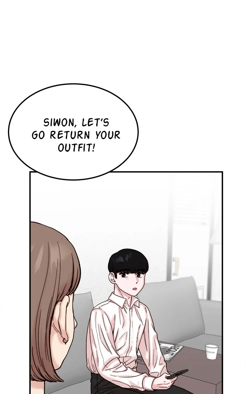 My Dud to Stud Boyfriend Chapter 16 page 23 - 