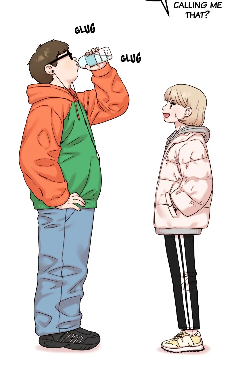 My Dud to Stud Boyfriend Chapter 16 page 39 - 