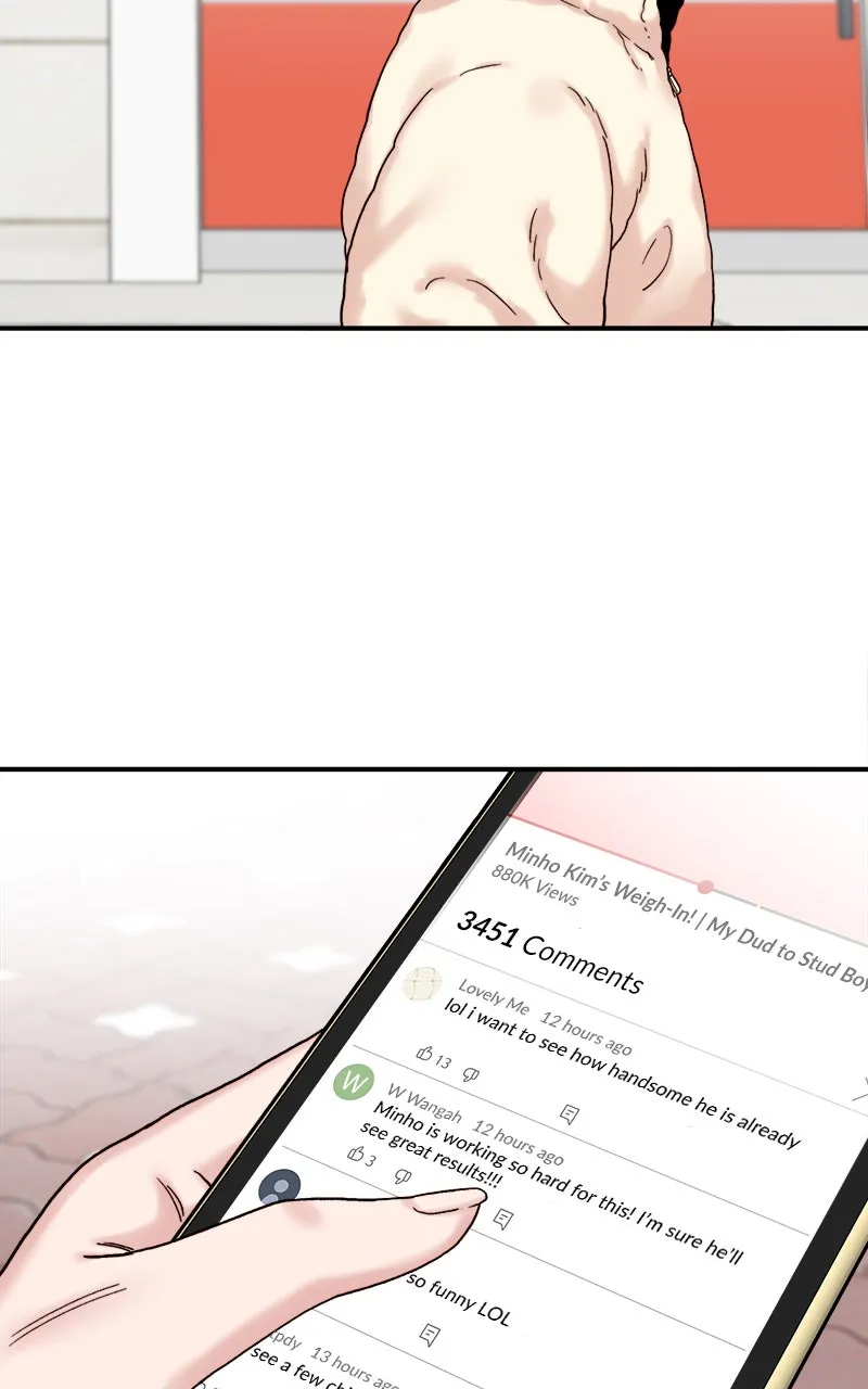 My Dud to Stud Boyfriend Chapter 16 page 48 - 