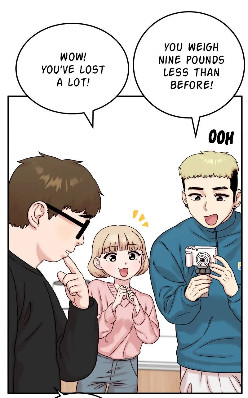 My Dud to Stud Boyfriend Chapter 16 page 53 - 