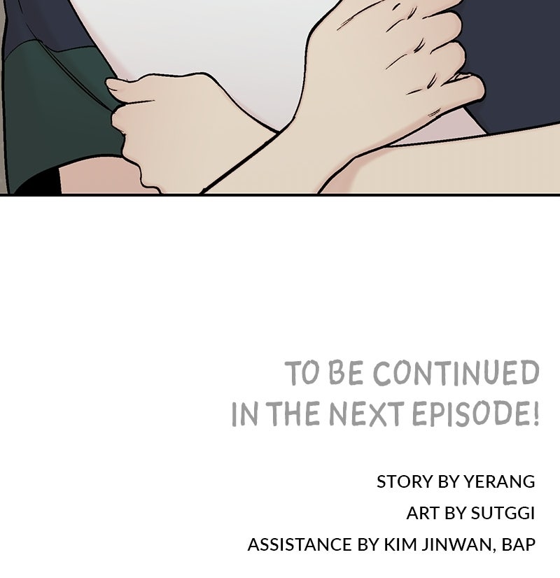 My Dud to Stud Boyfriend (S2) Ep. 160 - The End of a Chapter page 116 - 