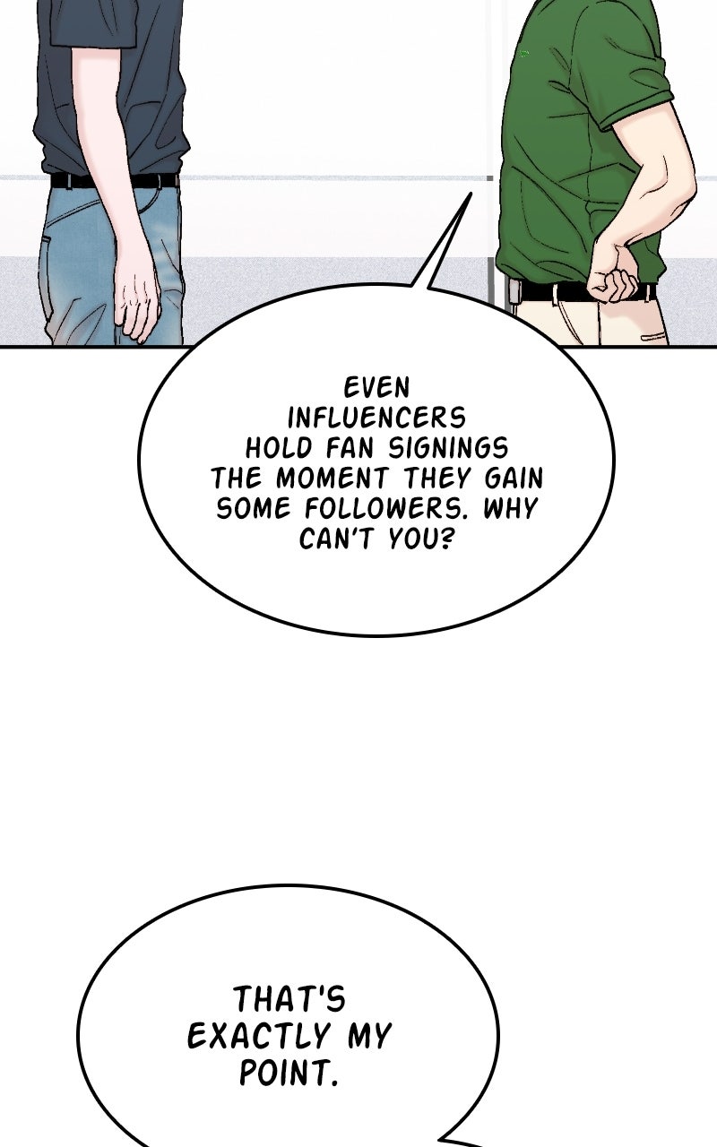 My Dud to Stud Boyfriend (S2) Ep. 160 - The End of a Chapter page 21 - 