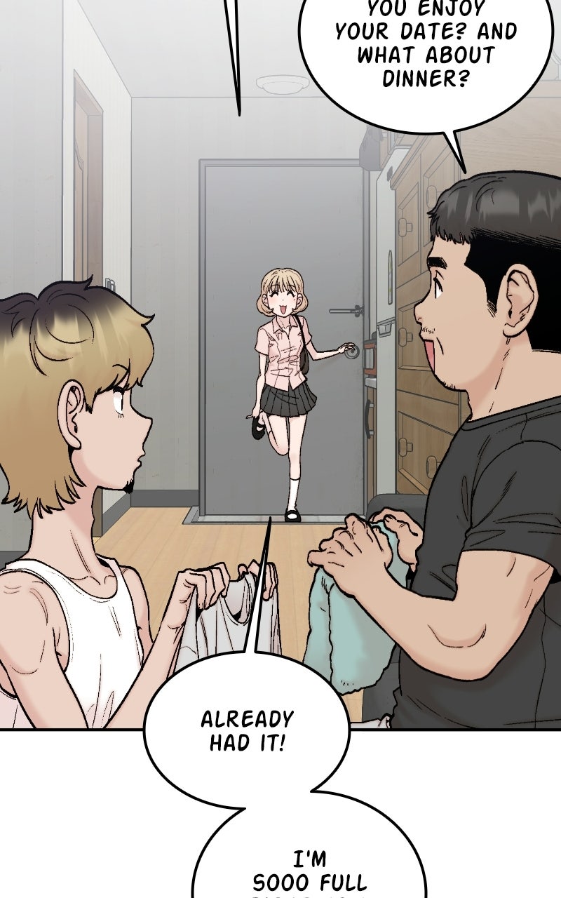 My Dud to Stud Boyfriend (S2) Ep. 161 - So Much for Having a Big Sister page 57 - 