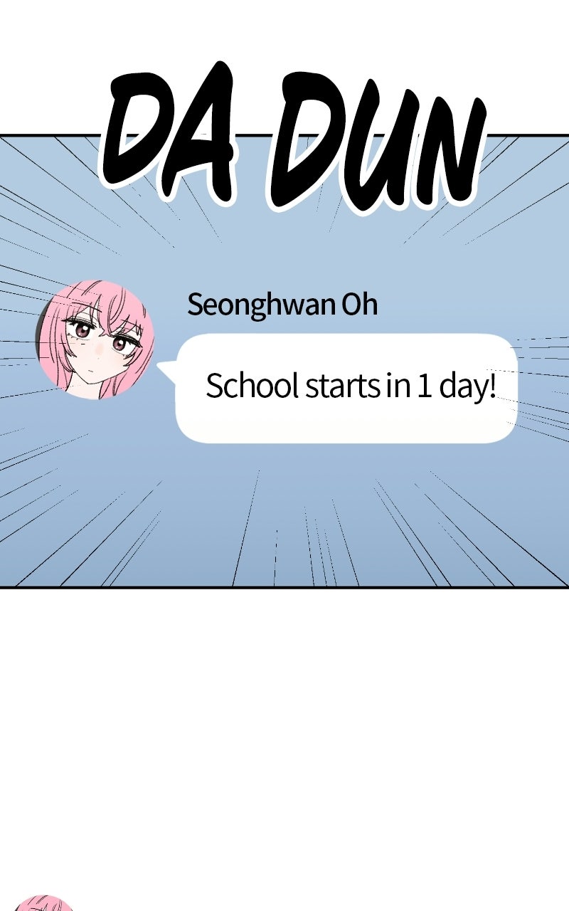 My Dud to Stud Boyfriend (S2) Ep. 163 - Back to School D-1 page 1 - 