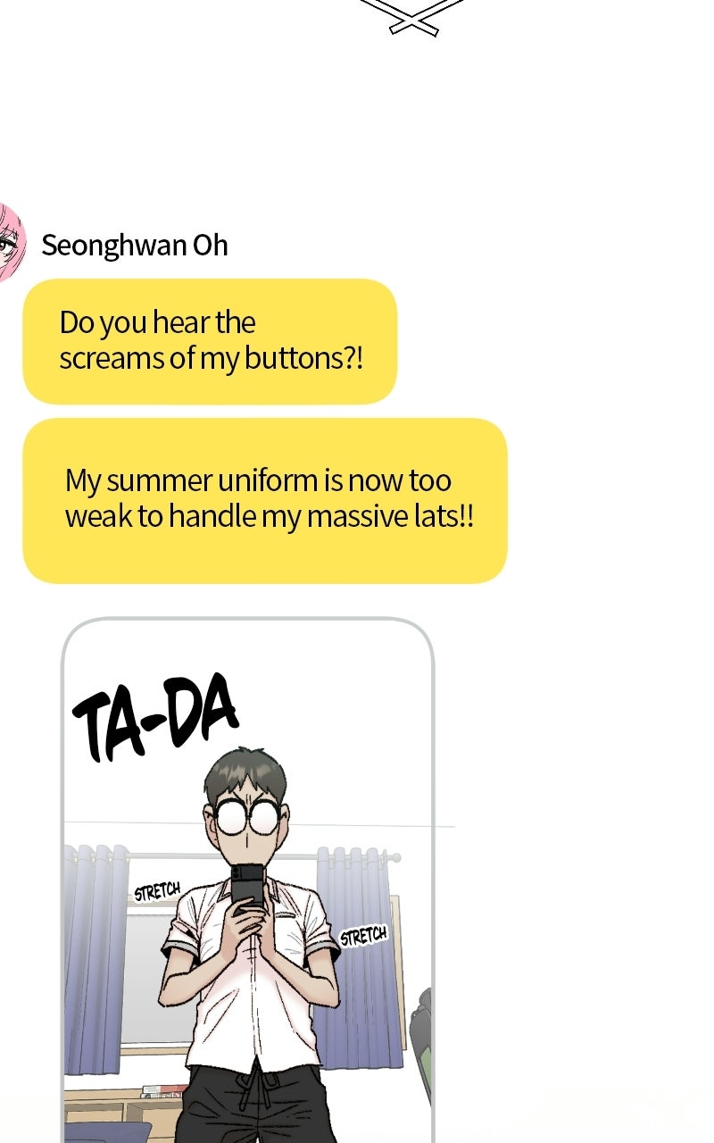My Dud to Stud Boyfriend (S2) Ep. 163 - Back to School D-1 page 11 - 