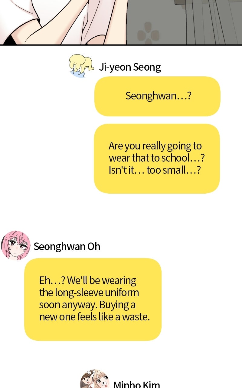 My Dud to Stud Boyfriend (S2) Ep. 163 - Back to School D-1 page 14 - 