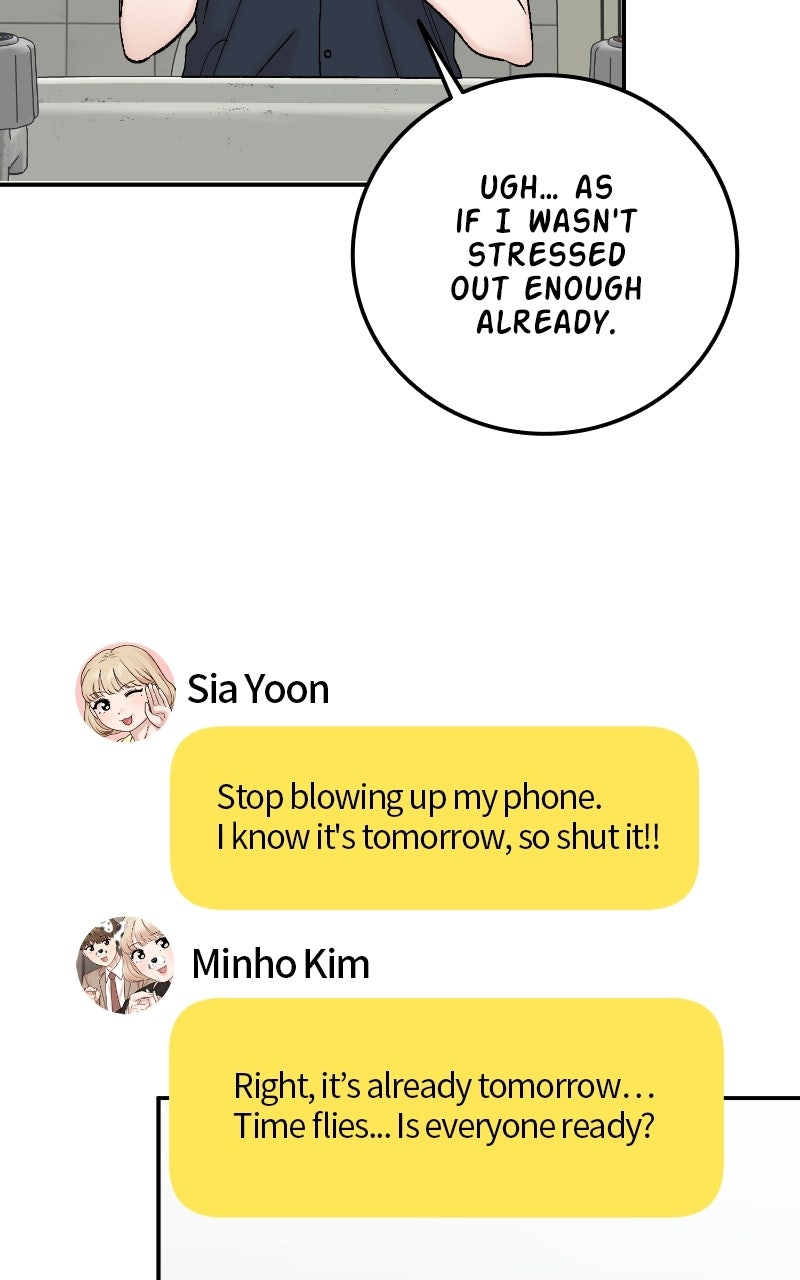 My Dud to Stud Boyfriend (S2) Ep. 163 - Back to School D-1 page 3 - 