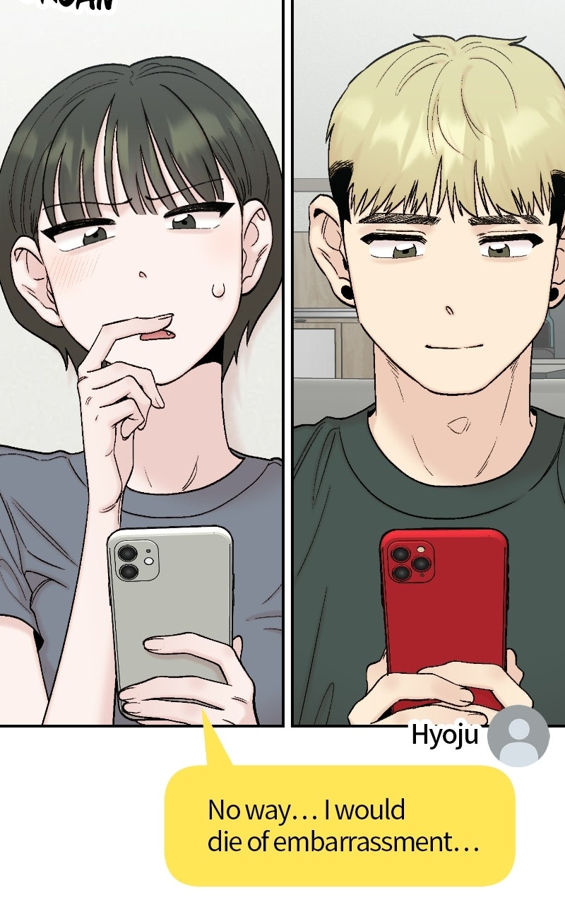 My Dud to Stud Boyfriend (S2) Ep. 163 - Back to School D-1 page 23 - 