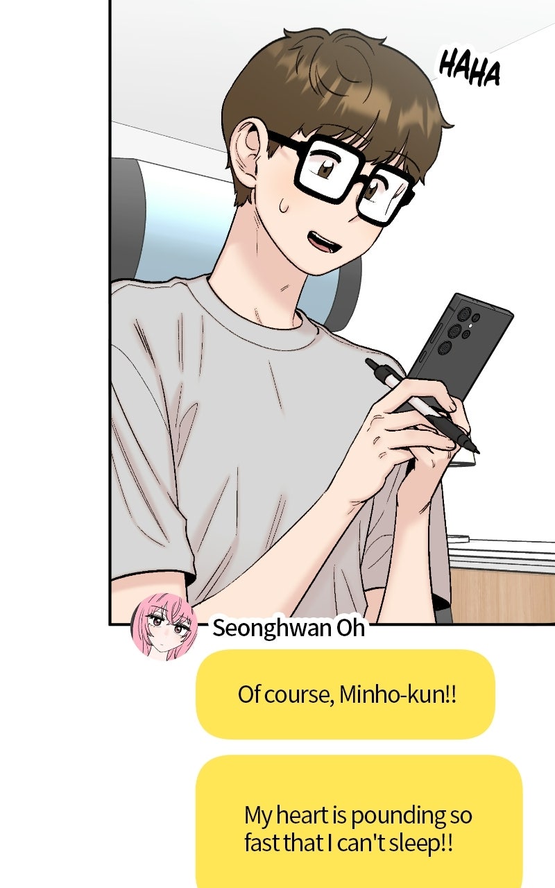My Dud to Stud Boyfriend (S2) Ep. 163 - Back to School D-1 page 4 - 