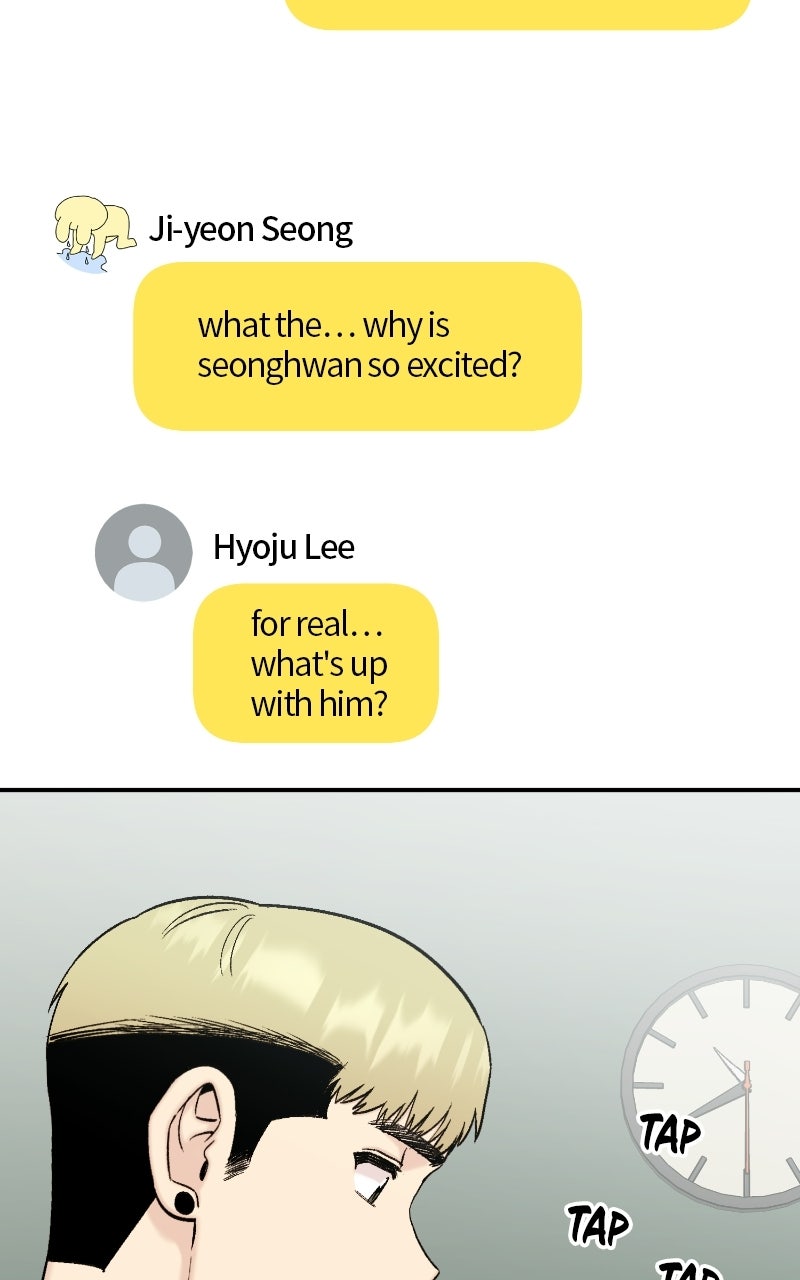 My Dud to Stud Boyfriend (S2) Ep. 163 - Back to School D-1 page 5 - 