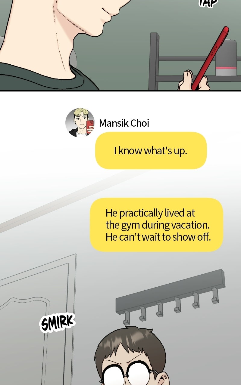 My Dud to Stud Boyfriend (S2) Ep. 163 - Back to School D-1 page 6 - 