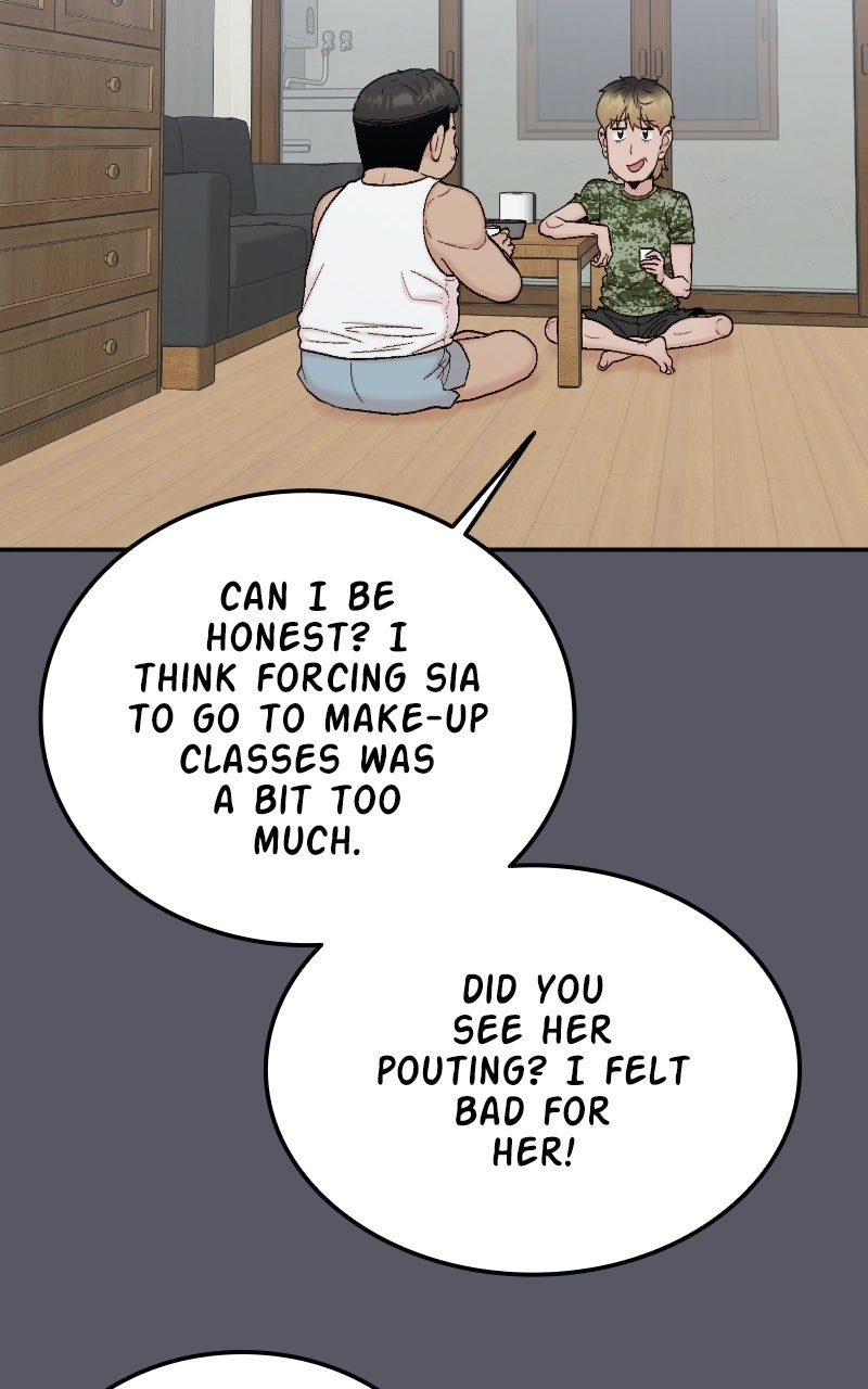 My Dud to Stud Boyfriend (S2) Ep. 163 - Back to School D-1 page 61 - 