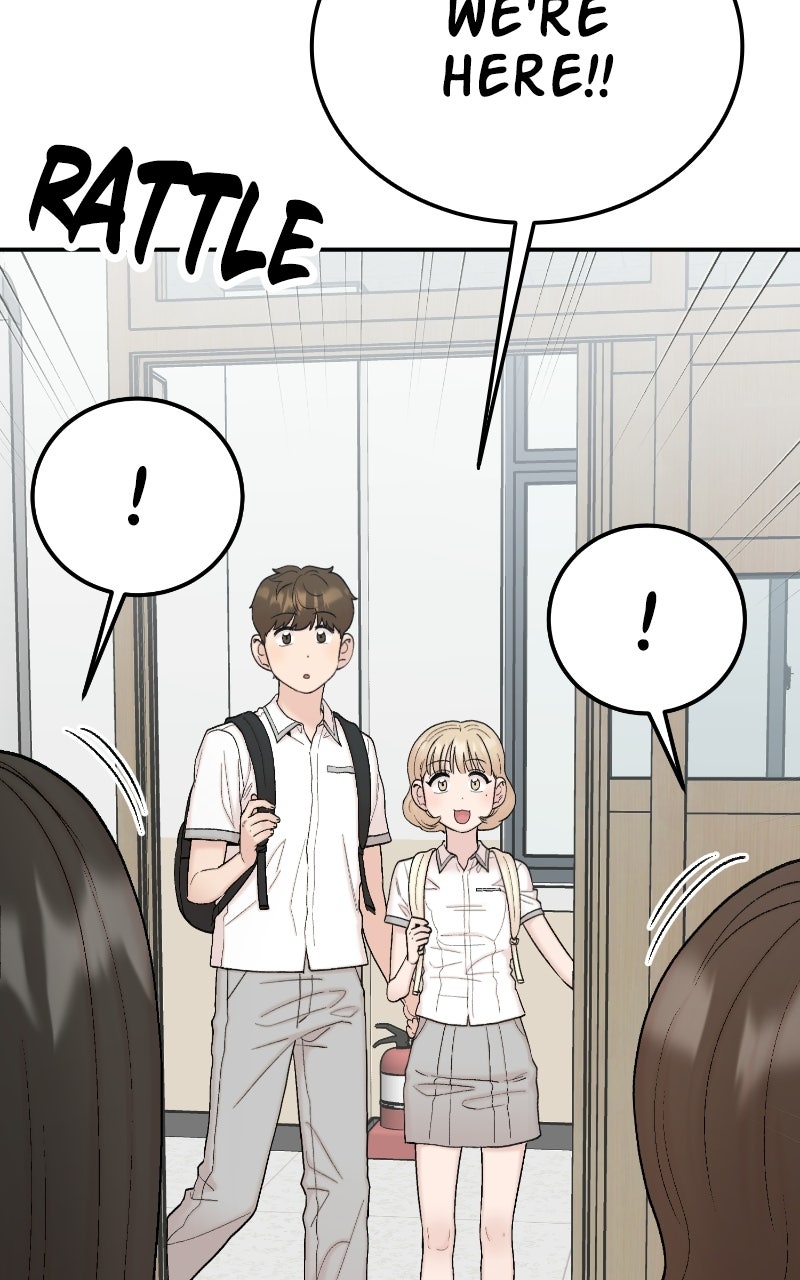 My Dud to Stud Boyfriend (S2) Ep. 164 - Yoroshiku for the Second Semester!! page 11 - 