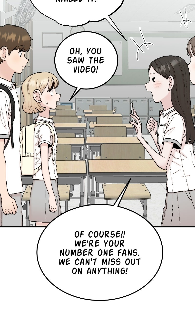 My Dud to Stud Boyfriend (S2) Ep. 164 - Yoroshiku for the Second Semester!! page 15 - 