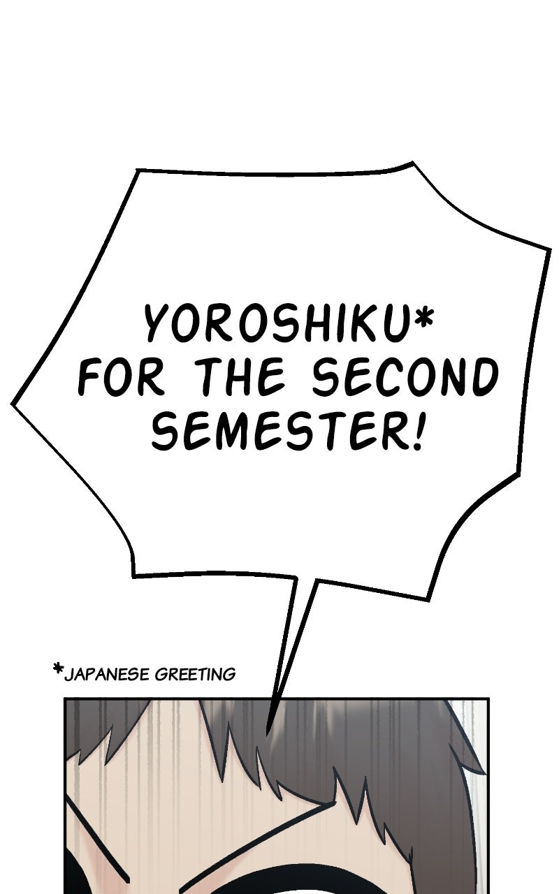 My Dud to Stud Boyfriend (S2) Ep. 164 - Yoroshiku for the Second Semester!! page 35 - 