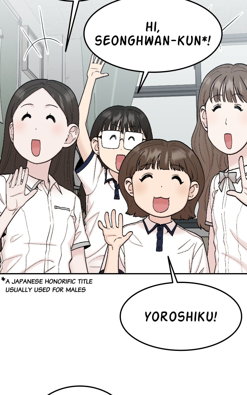 My Dud to Stud Boyfriend (S2) Ep. 164 - Yoroshiku for the Second Semester!! page 39 - 