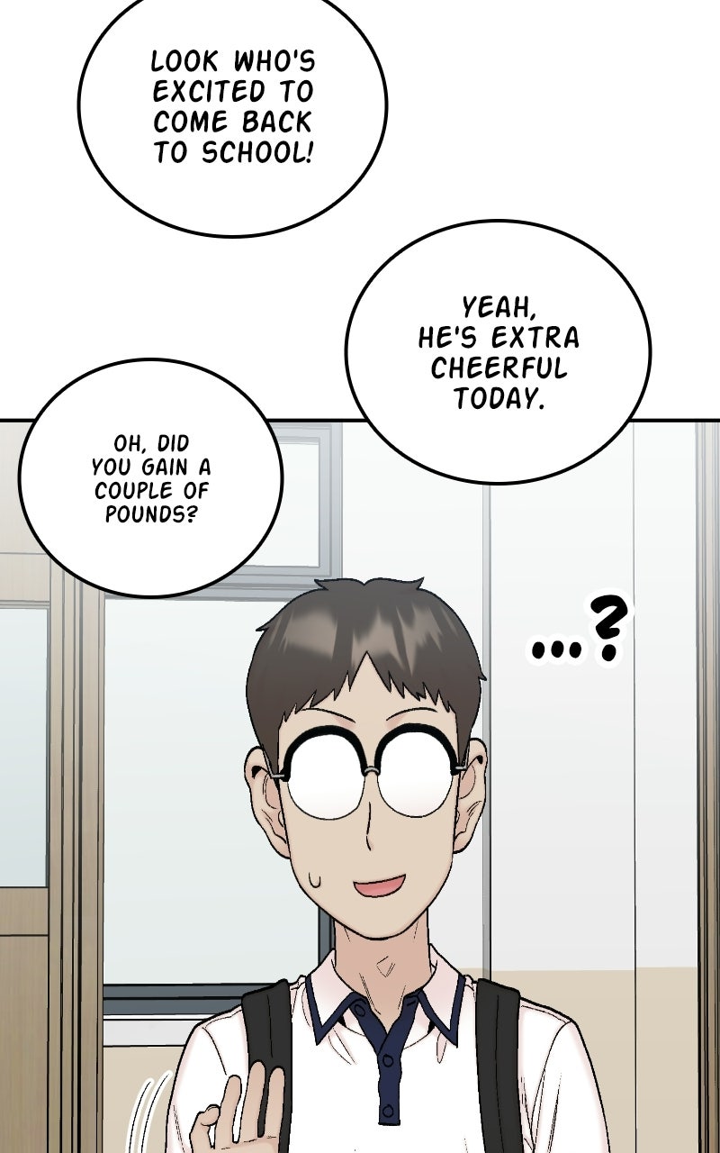 My Dud to Stud Boyfriend (S2) Ep. 164 - Yoroshiku for the Second Semester!! page 40 - 