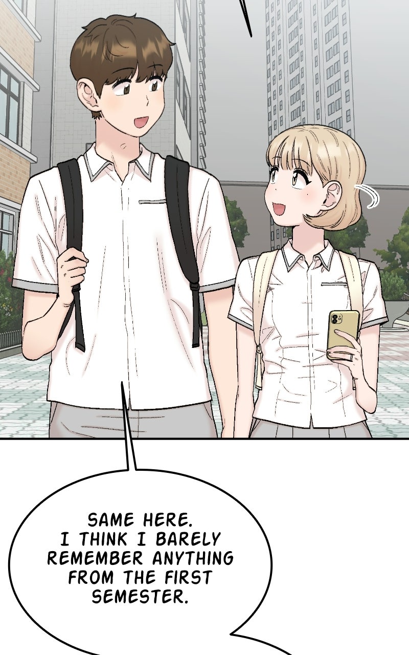 My Dud to Stud Boyfriend (S2) Ep. 164 - Yoroshiku for the Second Semester!! page 5 - 