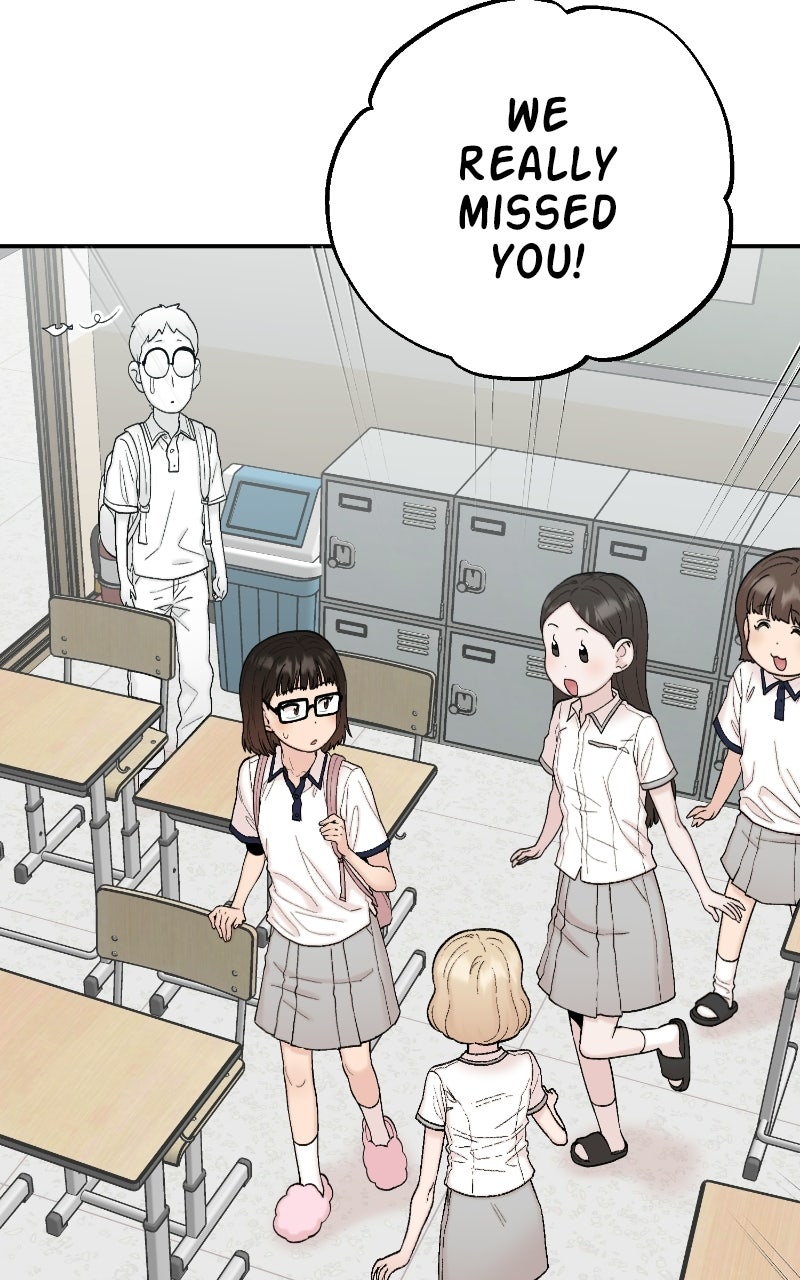 My Dud to Stud Boyfriend (S2) Ep. 164 - Yoroshiku for the Second Semester!! page 56 - 