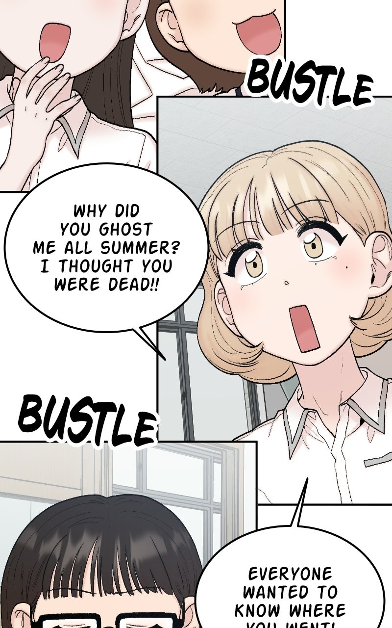My Dud to Stud Boyfriend (S2) Ep. 164 - Yoroshiku for the Second Semester!! page 58 - 