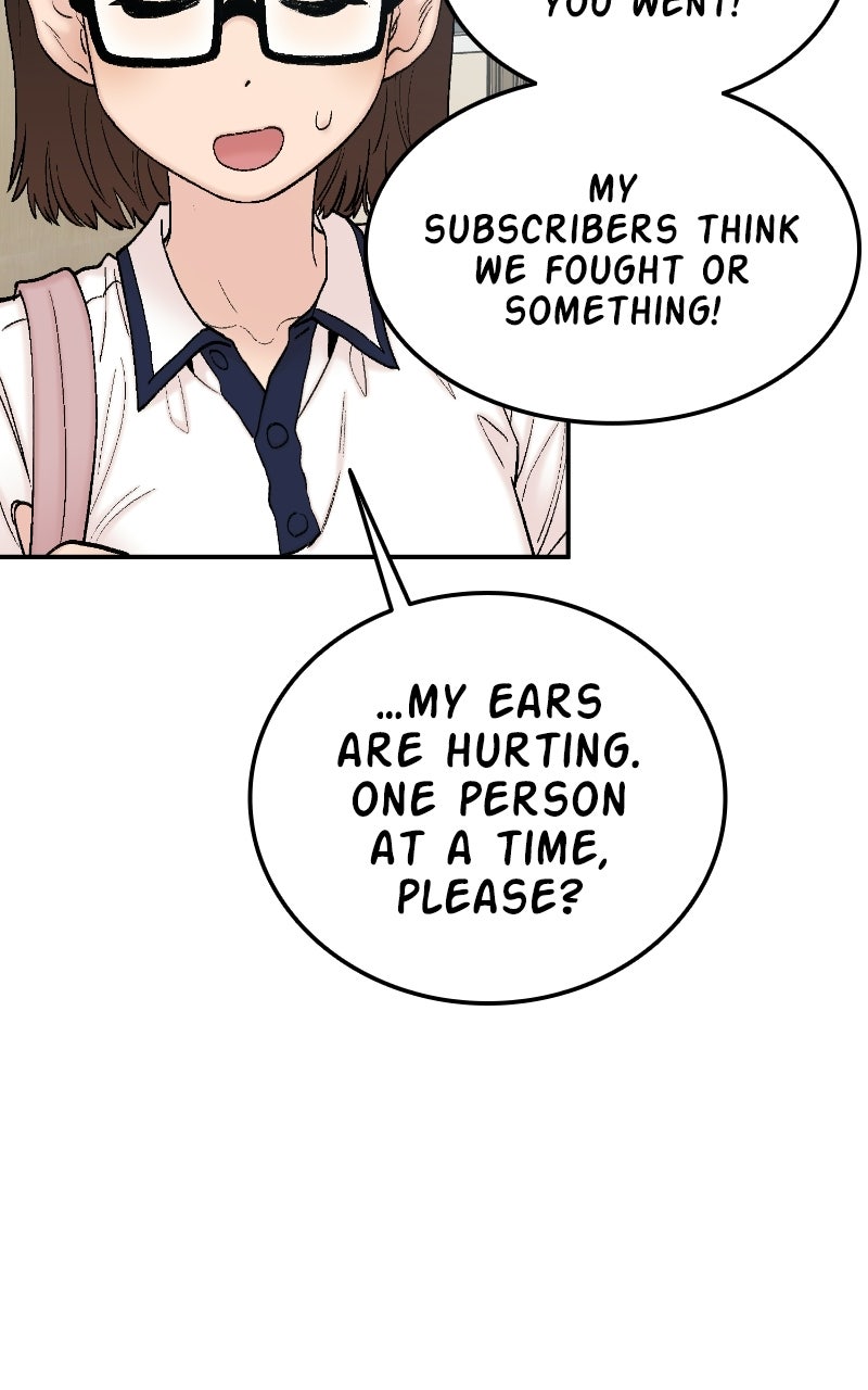 My Dud to Stud Boyfriend (S2) Ep. 164 - Yoroshiku for the Second Semester!! page 59 - 