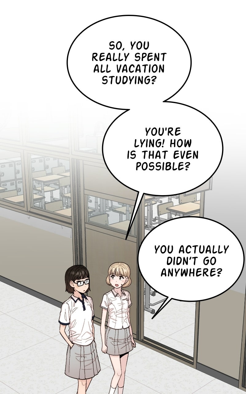 My Dud to Stud Boyfriend (S2) Ep. 164 - Yoroshiku for the Second Semester!! page 83 - 