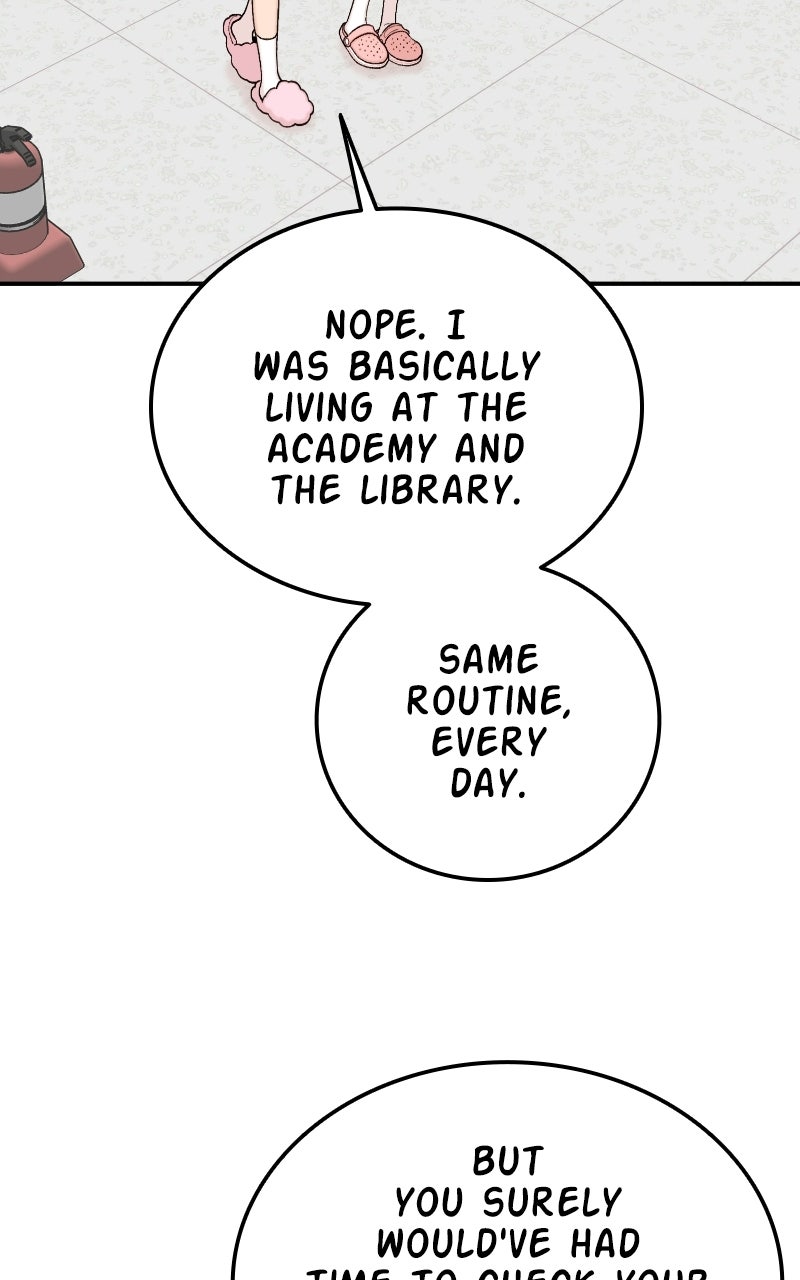 My Dud to Stud Boyfriend (S2) Ep. 164 - Yoroshiku for the Second Semester!! page 84 - 