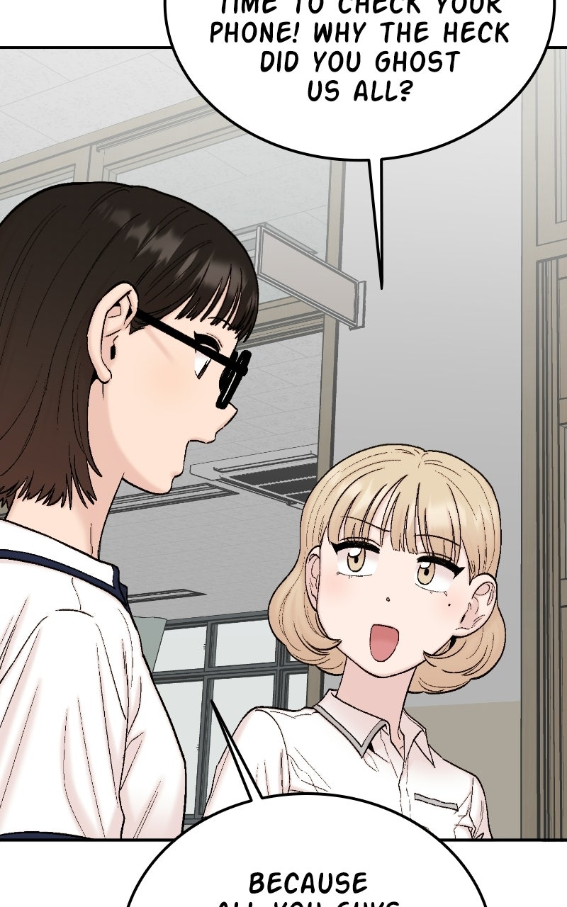 My Dud to Stud Boyfriend (S2) Ep. 164 - Yoroshiku for the Second Semester!! page 85 - 