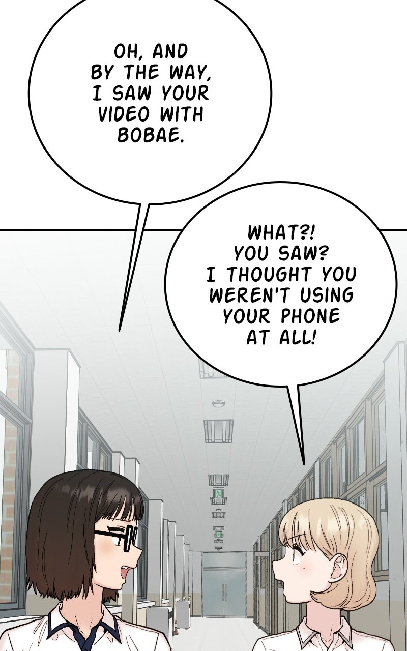 My Dud to Stud Boyfriend (S2) Ep. 164 - Yoroshiku for the Second Semester!! page 91 - 