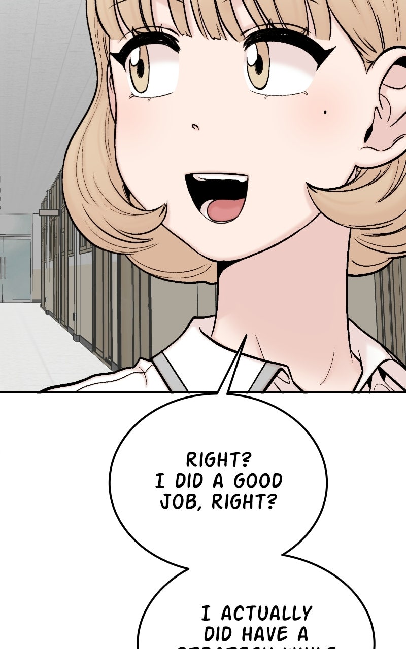 My Dud to Stud Boyfriend (S2) Ep. 164 - Yoroshiku for the Second Semester!! page 95 - 
