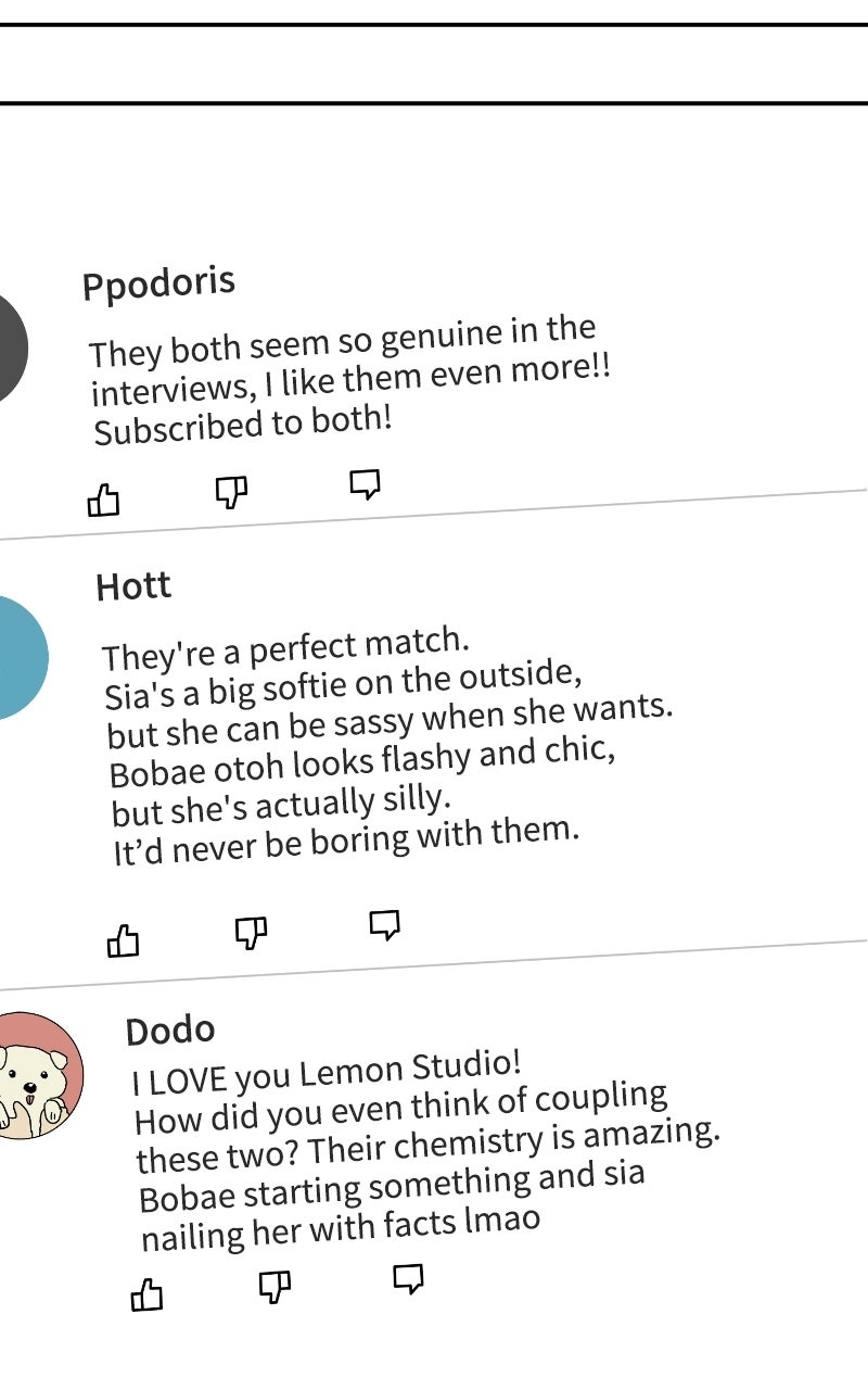 My Dud to Stud Boyfriend (S2) Ep. 165 - Perfect Match page 60 - 