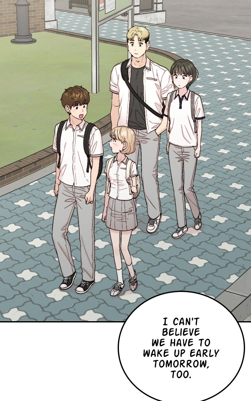 My Dud to Stud Boyfriend (S2) Ep. 165 - Perfect Match page 83 - 