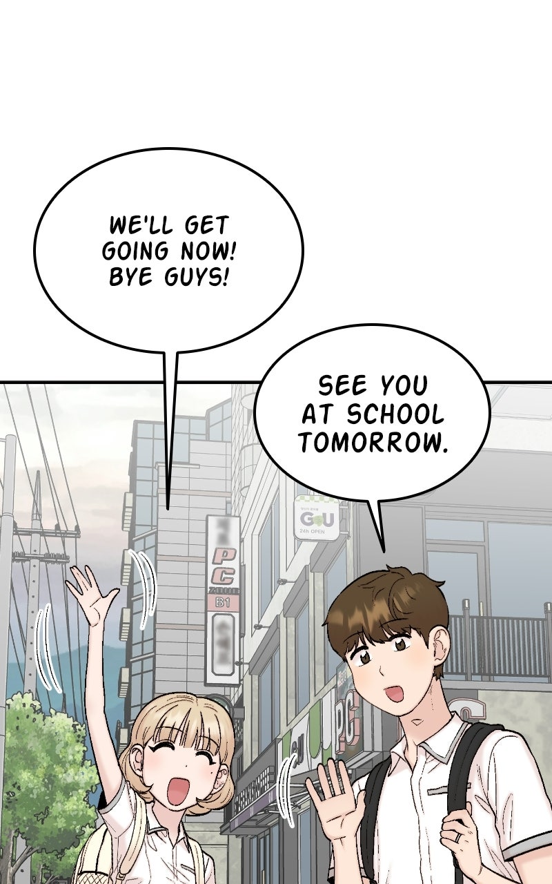 My Dud to Stud Boyfriend (S2) Ep. 166 - After-School Date page 1 - 