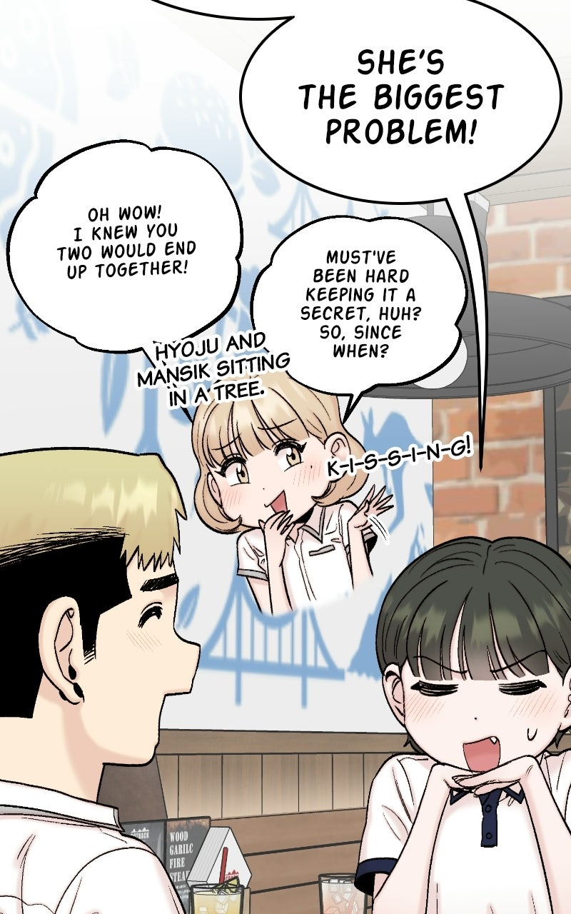 My Dud to Stud Boyfriend (S2) Ep. 166 - After-School Date page 18 - 