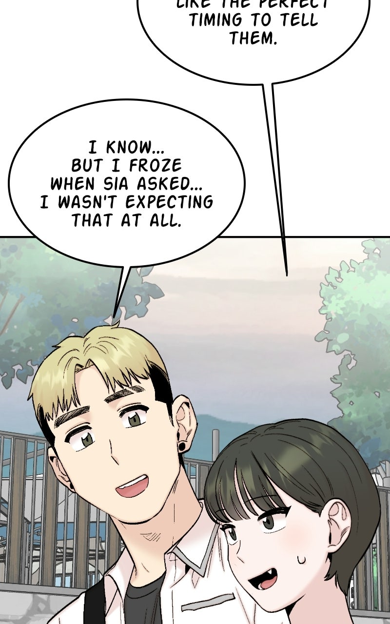 My Dud to Stud Boyfriend (S2) Ep. 166 - After-School Date page 4 - 