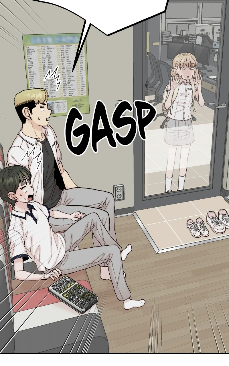 My Dud to Stud Boyfriend (S2) Ep. 166 - After-School Date page 93 - 