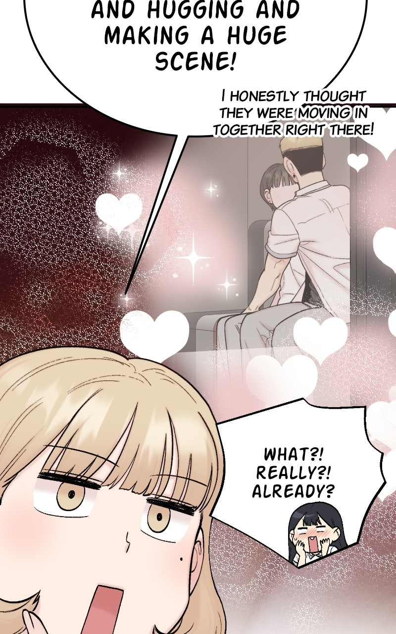 My Dud to Stud Boyfriend (S2) Ep.167 - What Are You Saying?! page 12 - 