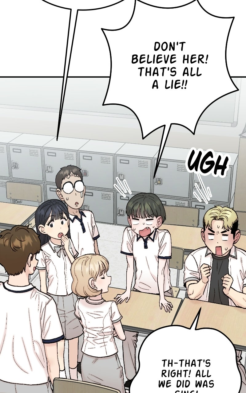 My Dud to Stud Boyfriend (S2) Ep.167 - What Are You Saying?! page 14 - 