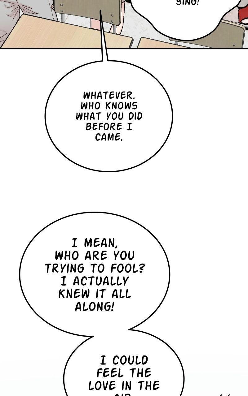 My Dud to Stud Boyfriend (S2) Ep.167 - What Are You Saying?! page 15 - 