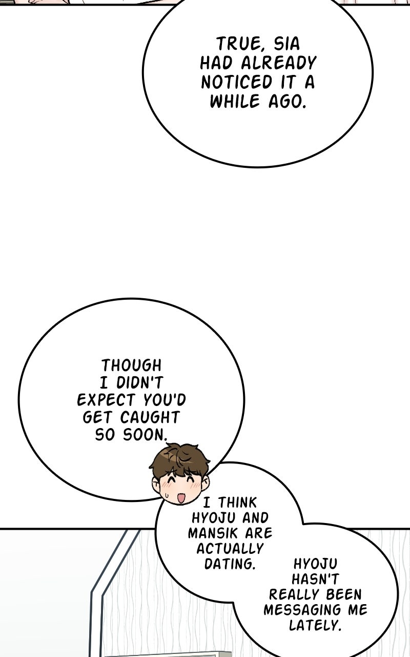 My Dud to Stud Boyfriend (S2) Ep.167 - What Are You Saying?! page 17 - 